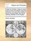 A Token for Children, Being an Exact Account of the Conversion, Holy and Exemplary Lives and Joyful Deaths of Several Young Children. by James Janeway, Minister of the Gospel.