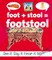 Foot+stool=footstool