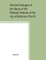 Second catalogue of the library of the Peabody Institute of the city of Baltimore, including the additions made since 1882 (Part II) C-D