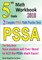 5th Grade PSSA Math Workbook 2018