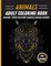 Animals Mandala Coloring Book