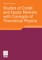 Studies of Credit and Equity Markets with Concepts of Theoretical Physics