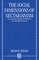 The Social Dimensions of Sectarianism
