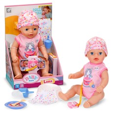 BABY BORN doll Lena Pink, 36 cm