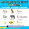 My First Filipino ( Tagalog ) Alphabets Picture Book with English Translations