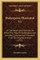 Shakespeare Illustrated V1