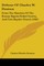 Defense Of Charles W. Denison