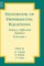 Handbook of Differential Equations: Ordinary Differential Equations
