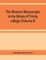 The western manuscripts in the library of Trinity college, Cambridge. A descriptive catalogue (Volume II)