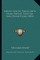 Earth's Voices, Transcripts From Nature, Sospitra, And Other Poems (1884)