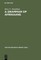 A Grammar of Afrikaans