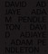 David Adjaye Adam Pendleton