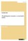The global green consumer - A cross border market