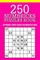 250 Numbricks Puzzle Book