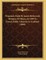 Proposals Made By James Kirkwood, Minister Of Minto, In 1699 To Found Public Libraries In Scotland (1889)