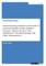 Nanotechnology Education and Gender in American Popular Culture. Kathleen Goonan's Queen City Jazz, Neal Stephenson's The Diamond Age and Other Nanonarratives