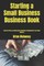 Starting a Small Business Business Book