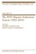 The WTO Dispute Settlement System 1995-2003