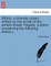 Elfrida, a Dramatic Poem, Written on the Model of the Antient Greek Tragedy. (Letters Concerning the Following Drama.).