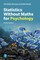 Statistics Without Maths for Psychology