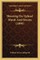Shooting on Upland Marsh and Stream (1890)