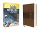 Niv, Kids' Visual Study Bible, Leathersoft, Bronze, Full Color Interior
