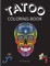 Tattoo Coloring Book for Grown Ups
