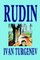 Rudin by Ivan Turgenev, Fiction, Classics, Literary