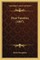 Dear Faustina (1897)