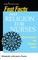 Fast Facts about Religion for Nurses