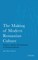 Making of Modern Romanian Culture