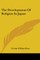 The Development Of Religion In Japan