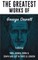 The Greatest Works of George Orwell