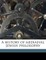 A history of mediaeval Jewish philosophy