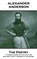Anderson, A: POETRY OF ALEXANDER ANDERSON