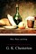 Wine, Water, and Song