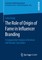 The Role of Origin of Fame in Influencer Branding
