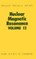 Nuclear Magnetic Resonance