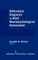 Differential Diagnosis in Adult Neuropsychological Assessment