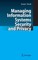 Managing Information Systems Security and Privacy