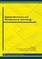 Applied Mechanics and Manufacturing Technology