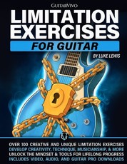 Limitation Exercises for Guitar