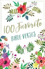 100 Favorite Bible Verses