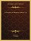 A Treatise of Human Nature V2