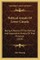 Political Annals Of Lower Canada