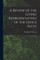 A Review of the Living Representatives of the Genus Alces
