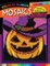 Halloween Mosaics Pixel Adults Coloring Books