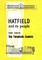 Hatfield and Its People