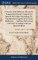 A Treatise of the Difference Betwixt the Temporal and Eternal. Composed in Spanish, by Usebius Nieremberg, S.J. Translated Into English, by Sir Vivian Mullineaux, ... And Since Revised and Corrected, According to the Last Spanish Edition