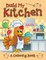 Build My Kitchen (A Coloring Book)